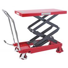 Dvižna ploščad BS 350 D - dvojne škarje / Bernardo