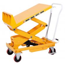 Dvižno-nagibna ploščad HK 800 / Bernardo