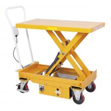 Dvižna ploščad ES 500 - elektro dvig/spust / Bernardo