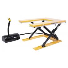 Dvižna ploščad FSHT 1000 U - stacionarna - U-platforma / Bernardo