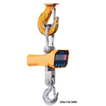 Žerjavna tehtnica CW 1000 z  digitalnim displejem 