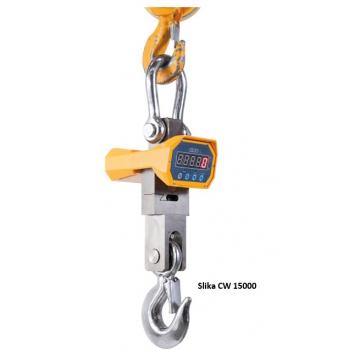 Žerjavna tehtnica CW 5000 z  digitalnim displejem 