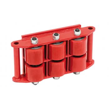 Transportni voziček z vrtljivo ploščo CTA 8