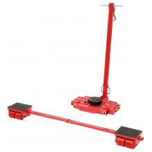 Transportni voziček za težka bremena STF 8 N + VTR 8 N / Set / Bernardo