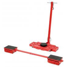 Transportni voziček za težka bremena STF 12 N + VTR 12 N / Set / Bernardo