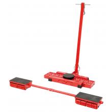 Transportni voziček za težka bremena STF 16 N + VTR 16 N / Set / Bernardo