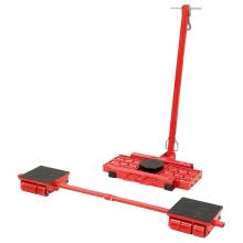 Transportni voziček za težka bremena STF 18 N + VTR 18 N / Set / Bernardo