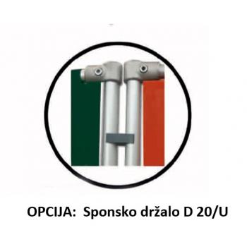 Zaščitna stena za varjenje in brušenje PTS 02/190.AR-oranžna  