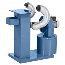 Podstavek D z MSA 500 sesalno napravo  / Bernardo