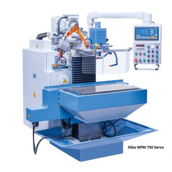 Orodni rezkalni stroj WFM 850 Servo