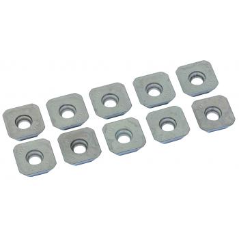 Rezkalne ploščice za rezkalno glavo za KFM 900 (set 10 kom)