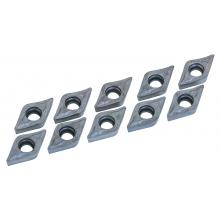 Rezkalne ploščice za rezkalno glavo za KFM 900 - Konturne (set 10 kom) / Bernardo