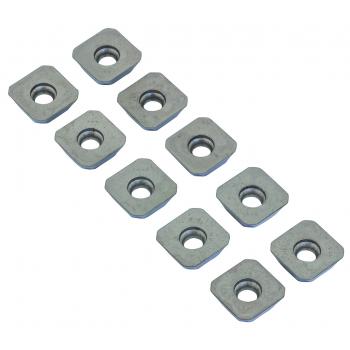 Rezkalne ploščice za rezkalno glavo za KFM 700 (set 10 kom)