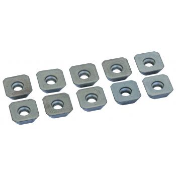 Rezkalne ploščice za rezkalno glavo za KFM 800 (set 10 kom)