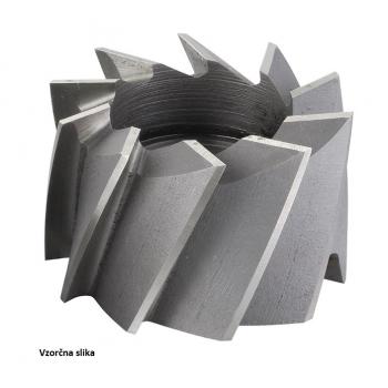 Rezkalna glava fi  40 / B 16 - za čelno rezkanje 