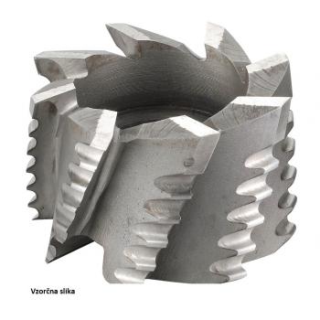 Rezkalna glava fi  40 / B 16 - za čelno rezkanje / šropar 