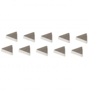 Rezkalne ploščice za rezkalno glavo fi  63 - 80 mm