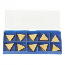 Rezkalne ploščice za rezkalno glavo fi 100 - 125 mm / Bernardo