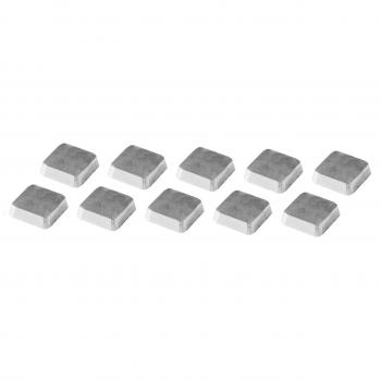 Rezkalne ploščice za rezkalno glavo 75° / fi  80 - 100 - 125 mm