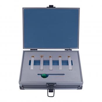 Stružni noži  HM  10 mm,  5-del