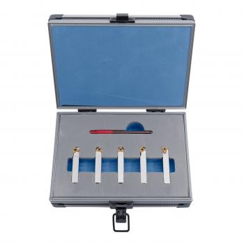 Stružni noži HM 8 mm,  5-del