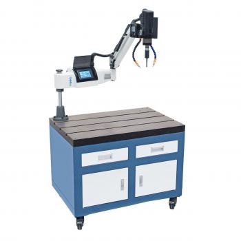 Stroj za rezanje navojev TM 12 BLO / R - 1100 / z hlajenjem