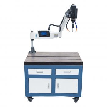 Stroj za rezanje navojev TM 12 BLO / R - 1100 / z hlajenjem