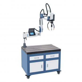 Stroj za rezanje navojev TM 12 BLO / R-1500 / z hlajenjem