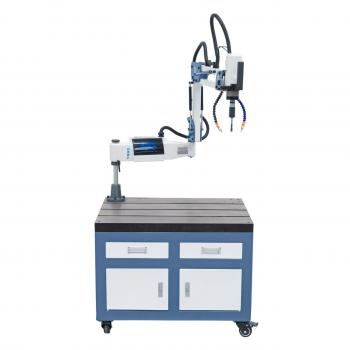 Stroj za rezanje navojev TM 12 BLO / R-1500 / z hlajenjem