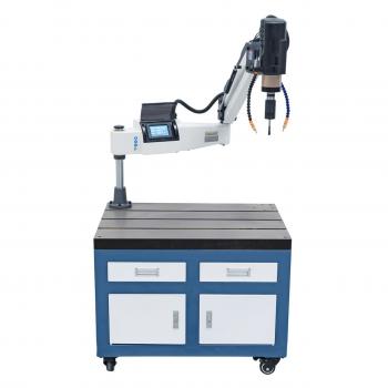 Stroj za rezanje navojev TM 24 BLO / R-1200 / z hlajenjem