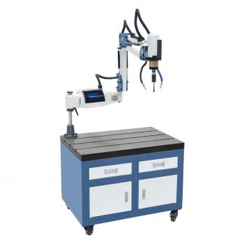 Stroj za rezanje navojev TM 16 BLO / R-1500 / z hlajenjem