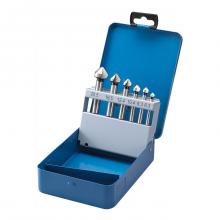 Povrtala 90° HSS, set 6 del / Bernardo