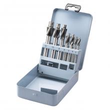 Povrtala ploščata DIN 373, set 7 del / Bernardo