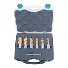 Svedri HSS - CDS, Titan, 14-24 mm, globina vrtanja 25 mm / Bernardo