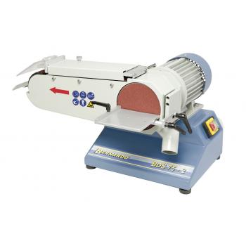 Disk-tračno brusilni stroj BDS 75-2