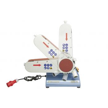 Disk-tračno brusilni stroj BDS 75 - 400V