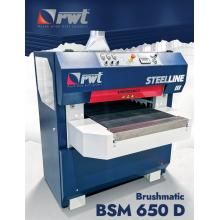 Pretočna brusilka BRUSHMATIC BSM 650 D / RWT