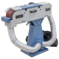 Tračni brusilni stroj BSM 150 x 2000 DC-2 / 400V - z sesalno napravo