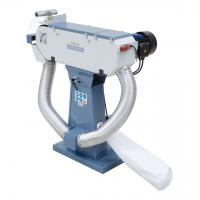 Tračni brusilni stroj MS 150 x 2000 DC-2 / 400V - z sesalno napravo