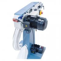 Tračni brusilni stroj MS 75 x 2000 DC-2 / 400V - z sesalno napravo