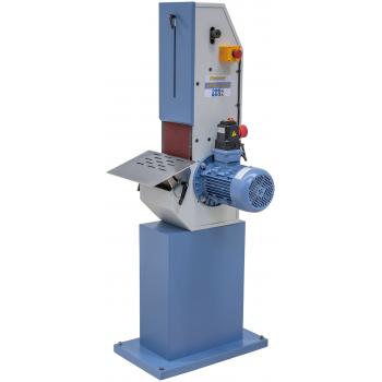 Vertikalni tračni brusilni stroj VBM 200 x 2000 - 400V