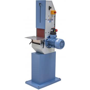 Vertikalni tračni brusilni stroj VBM 200 x 2000 - 400V