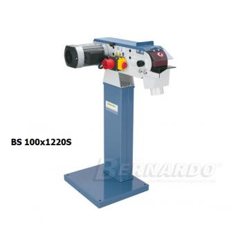 Tračni brusilni stroj BS 100 x 1220 S - 230V