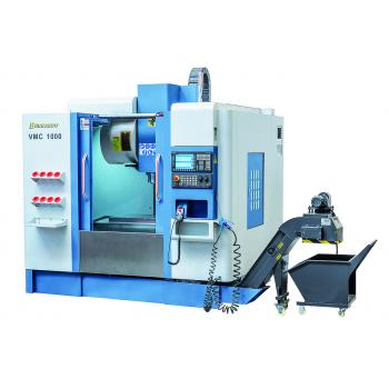 CNC-vertikalni-rezkalni center VMC 1000 z Siemens 828D Advanced krmiljenjem 