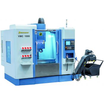 CNC-vertikalni-rezkalni center VMC 1000 z Siemens 828D Advanced krmiljenjem 