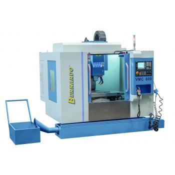 CNC-vertikalni-rezkalni center VMC 600 z Siemens 808D Advanced 16 krmiljenjem 