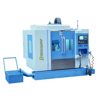 CNC-vertikalni-rezkalni center VMC 600 z Siemens 808D Advanced 16 krmiljenjem 