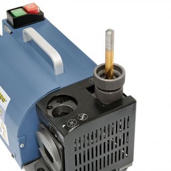 Ostrilni stroj DG 13MD za špiralne svedre 