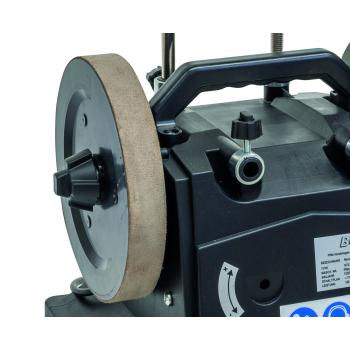 Ostrilni stroj NTS 200 / za suho in mokro brušenje