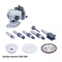 Ostrilni stroj UWS 300